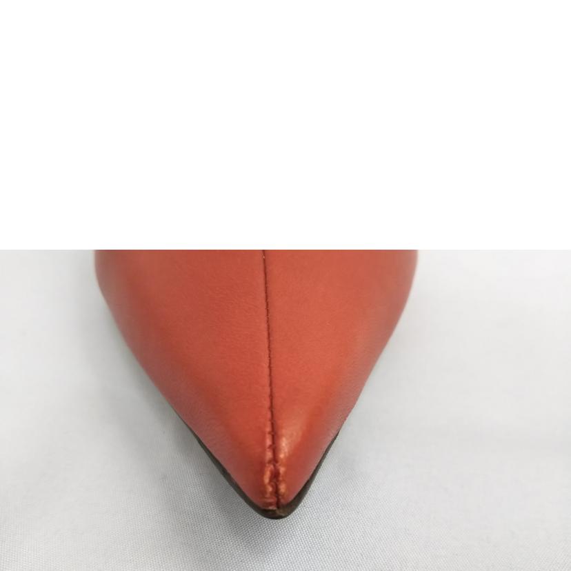 CELINE セリーヌ/CELINE レザーパンプス//Aランク/07