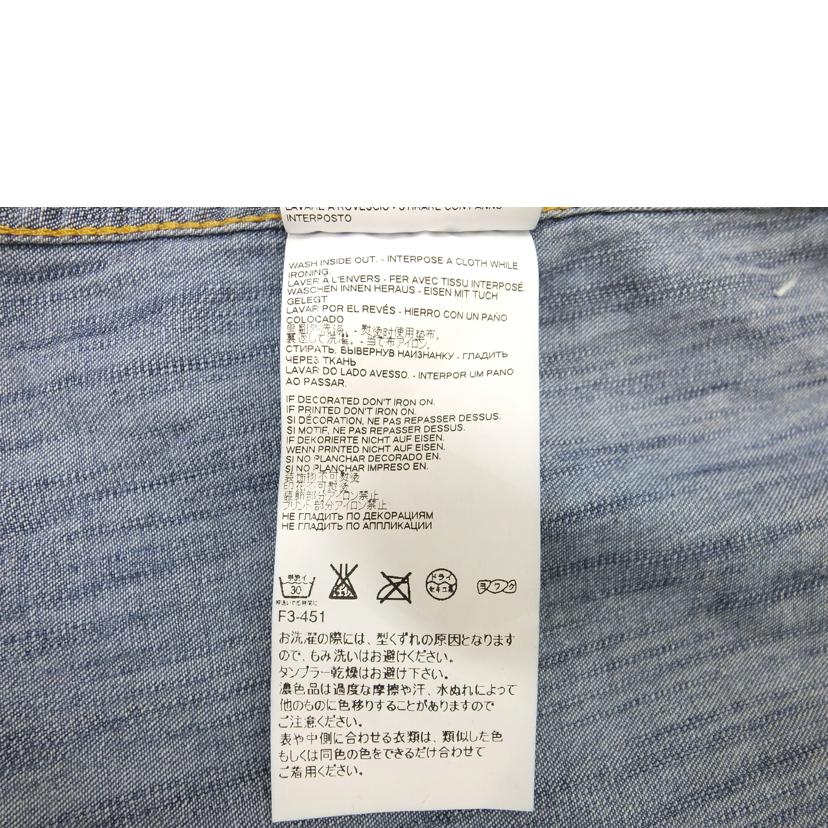 DSQUARED2 ディースクエアード/デニムシャツ/DSQUARED2//ABランク/88