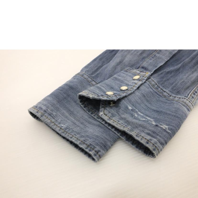 DSQUARED2 ディースクエアード/デニムシャツ/DSQUARED2//ABランク/88