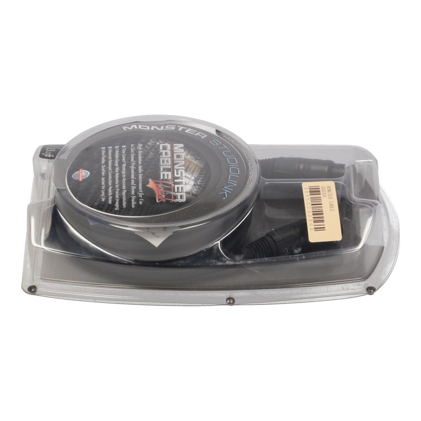 MONSTER CABLE モンスターケーブル/バランスケーブル/4m/600301-03//-/Sランク/67