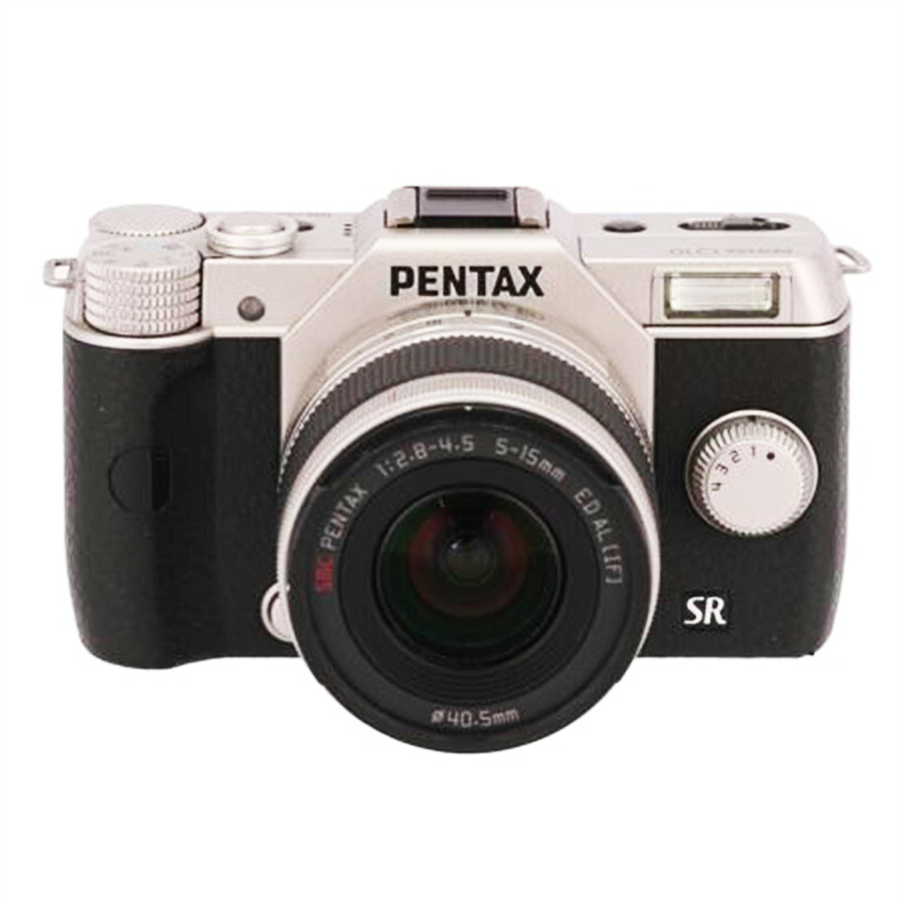 PENTAX ペンタックス/デジタルカメラ/Q10//4621641/Cランク/02