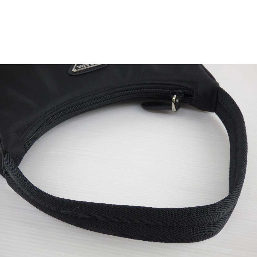 PRADA プラダ/Re-Edition 2000ミニバッグ/1NE515//165/Aランク/64