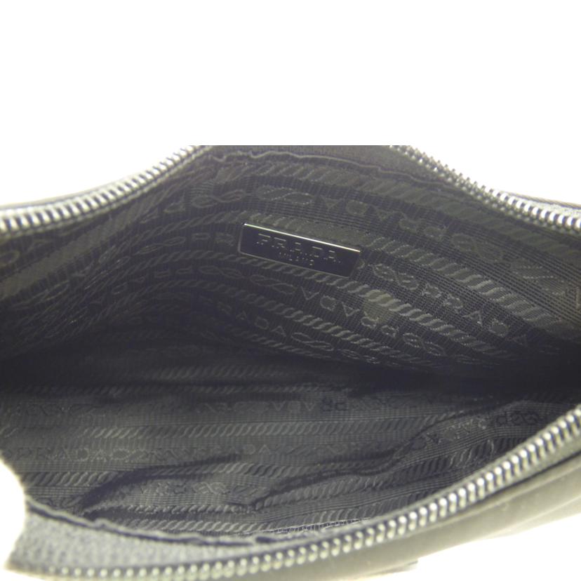 PRADA プラダ/Re-Edition 2000ミニバッグ/1NE515//165/Aランク/64