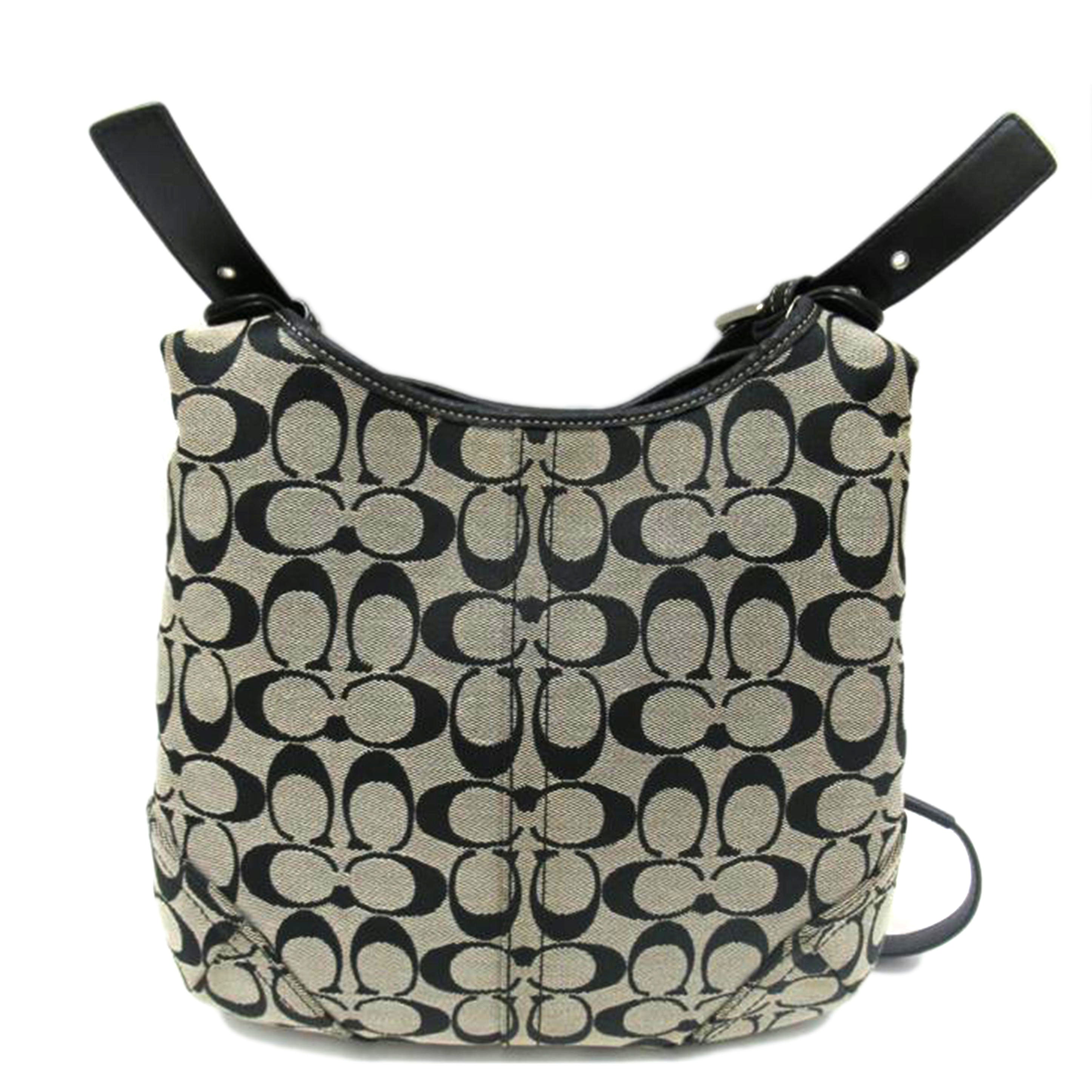 COACH コーチ/ショルダーバッグ/シグネチャー/F12992//G0885/ABランク/63