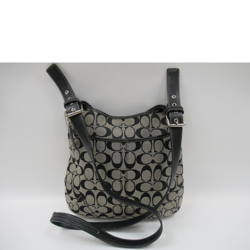 COACH コーチ/ショルダーバッグ/シグネチャー/F12992//G0885/ABランク/63