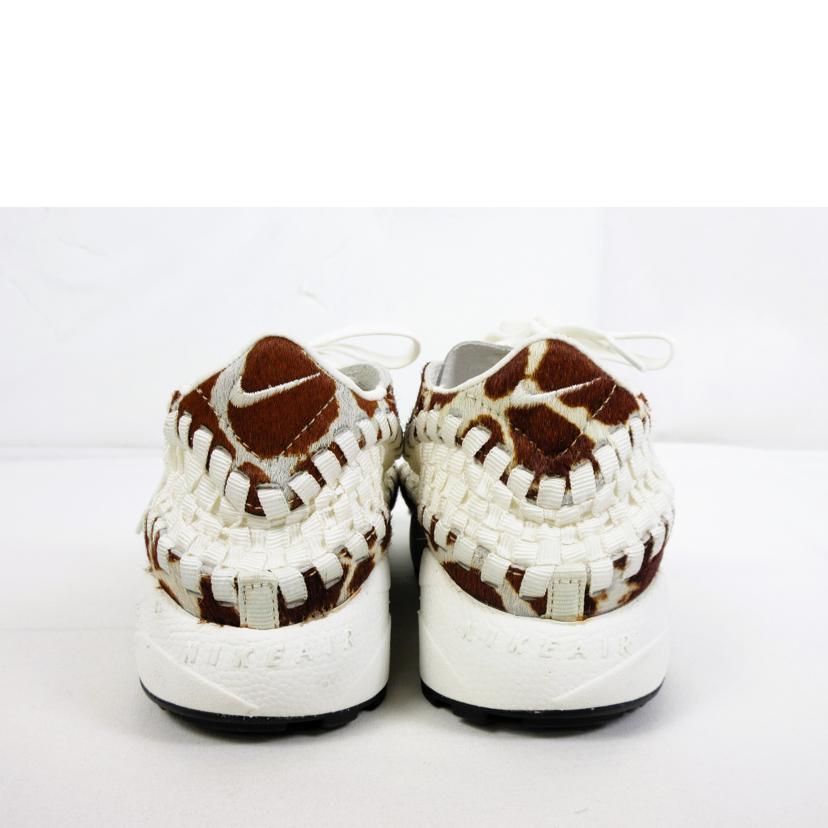 NIKE ナイキ/Nike Air Footscape Woven Natural and Brown /FB1959-100//ABランク/70