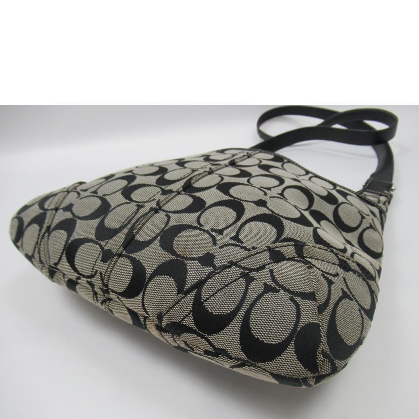 COACH コーチ/ショルダーバッグ/シグネチャー/F12992//G0885/ABランク/63