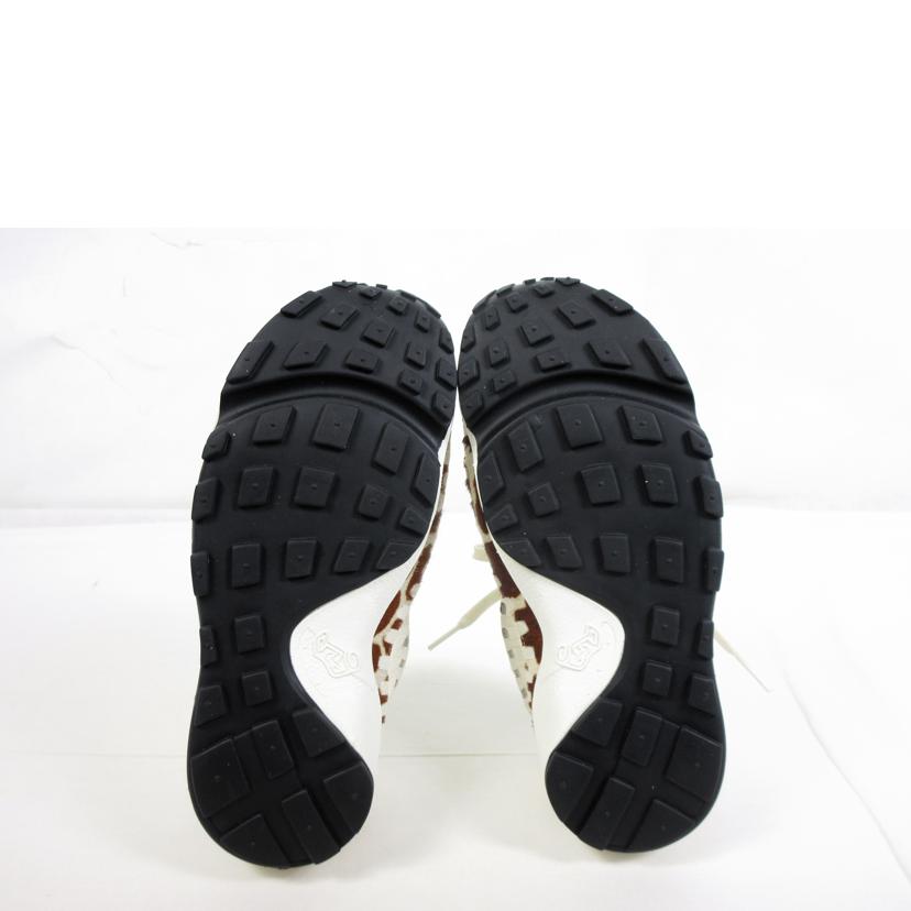 NIKE ナイキ/Nike Air Footscape Woven Natural and Brown /FB1959-100//ABランク/70