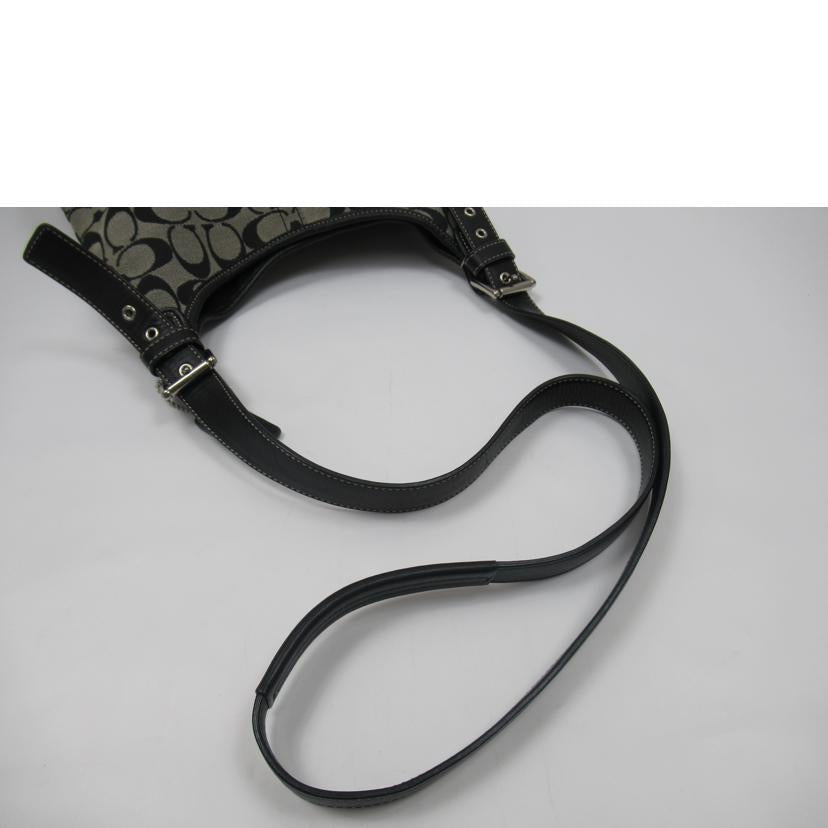 COACH コーチ/ショルダーバッグ/シグネチャー/F12992//G0885/ABランク/63
