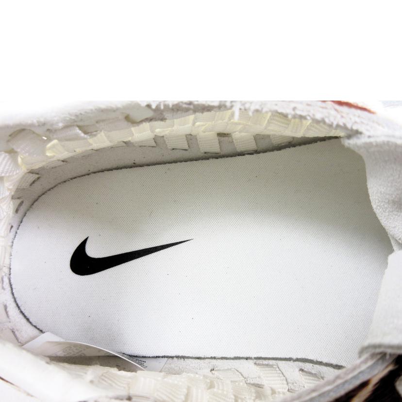 NIKE ナイキ/Nike Air Footscape Woven Natural and Brown /FB1959-100//ABランク/70