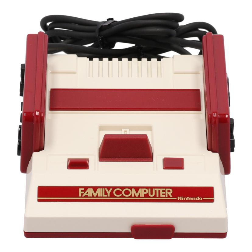 Nintendo 任天堂/ニンテンドークラシックミニ ファミリーコンピュータ/CLV-S-HVCC//HJE109052993/Bランク/71