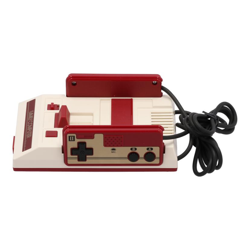 Nintendo 任天堂/ニンテンドークラシックミニ ファミリーコンピュータ/CLV-S-HVCC//HJE109052993/Bランク/71