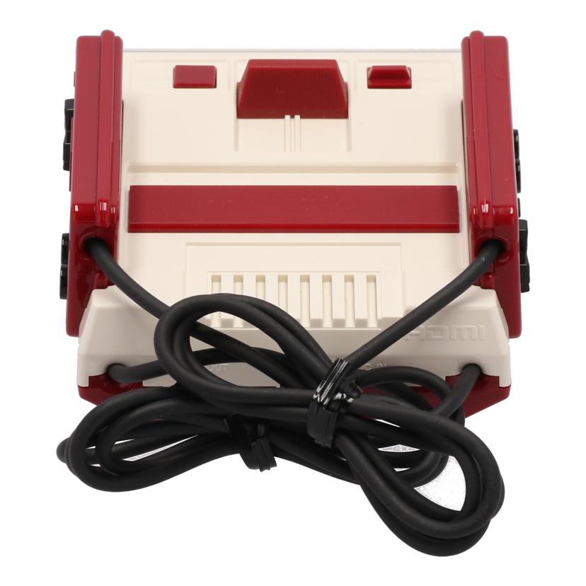 Nintendo 任天堂/ニンテンドークラシックミニ ファミリーコンピュータ/CLV-S-HVCC//HJE109052993/Bランク/71