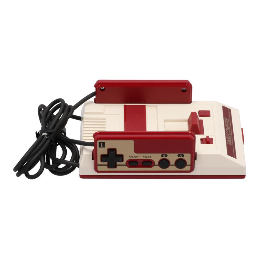 Nintendo 任天堂/ニンテンドークラシックミニ ファミリーコンピュータ/CLV-S-HVCC//HJE109052993/Bランク/71