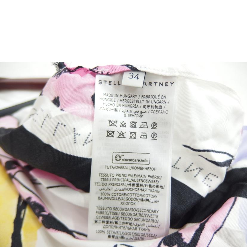 STELLA McCARTNEY ステラマッカートニー/STELLA McCARTNEY ロングシャツ//ABランク/82