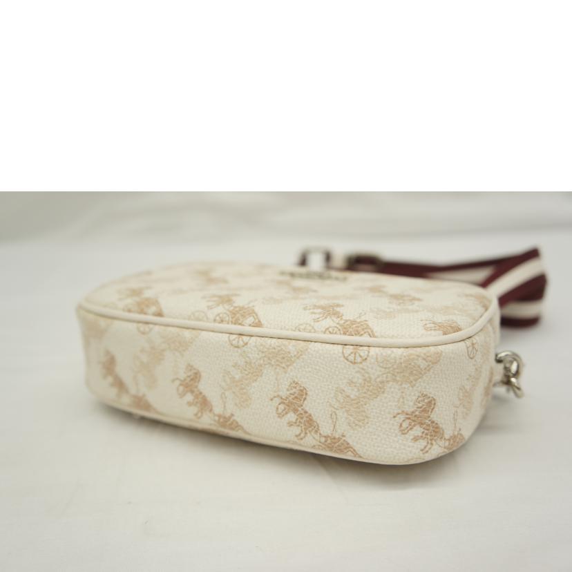 COACH コーチ/ウエストバッグ ホース&キャリッジ/78603//A2022/Aランク/05