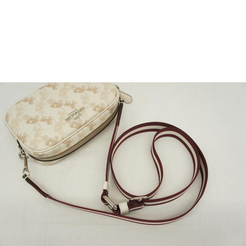 COACH コーチ/ウエストバッグ ホース&キャリッジ/78603//A2022/Aランク/05