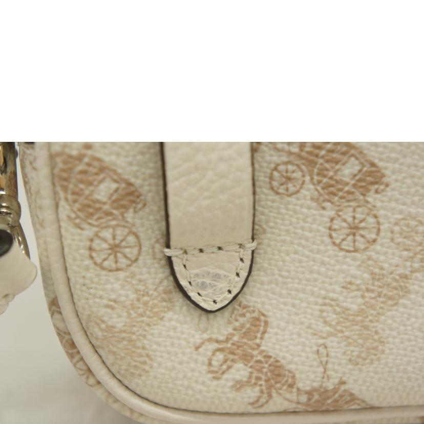 COACH コーチ/ウエストバッグ ホース&キャリッジ/78603//A2022/Aランク/05