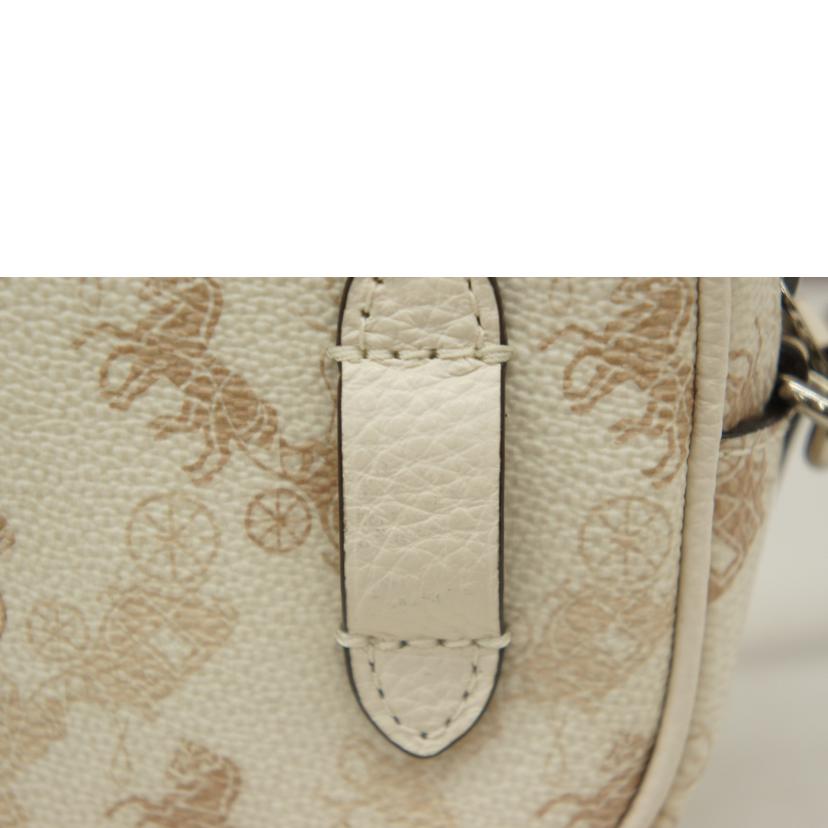 COACH コーチ/ウエストバッグ ホース&キャリッジ/78603//A2022/Aランク/05