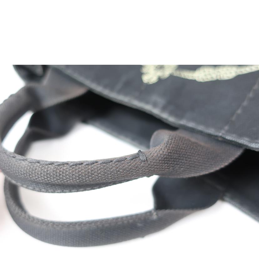 PRADA プラダ/カナパ ミニトートバッグ ハンドバッグ ブラック 黒/BN2439//BCランク/65