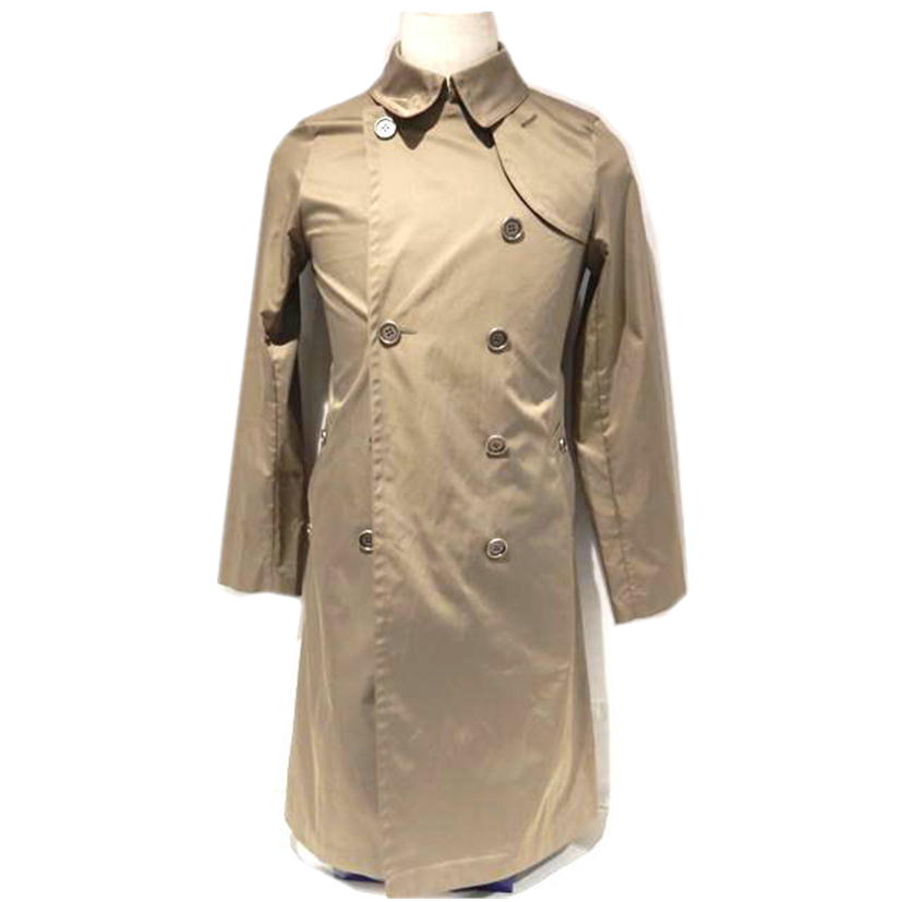 Aquscutum アクアスキュータム/スプリング/トレンチコート/ブラウン/145120-86 //ABランク/02