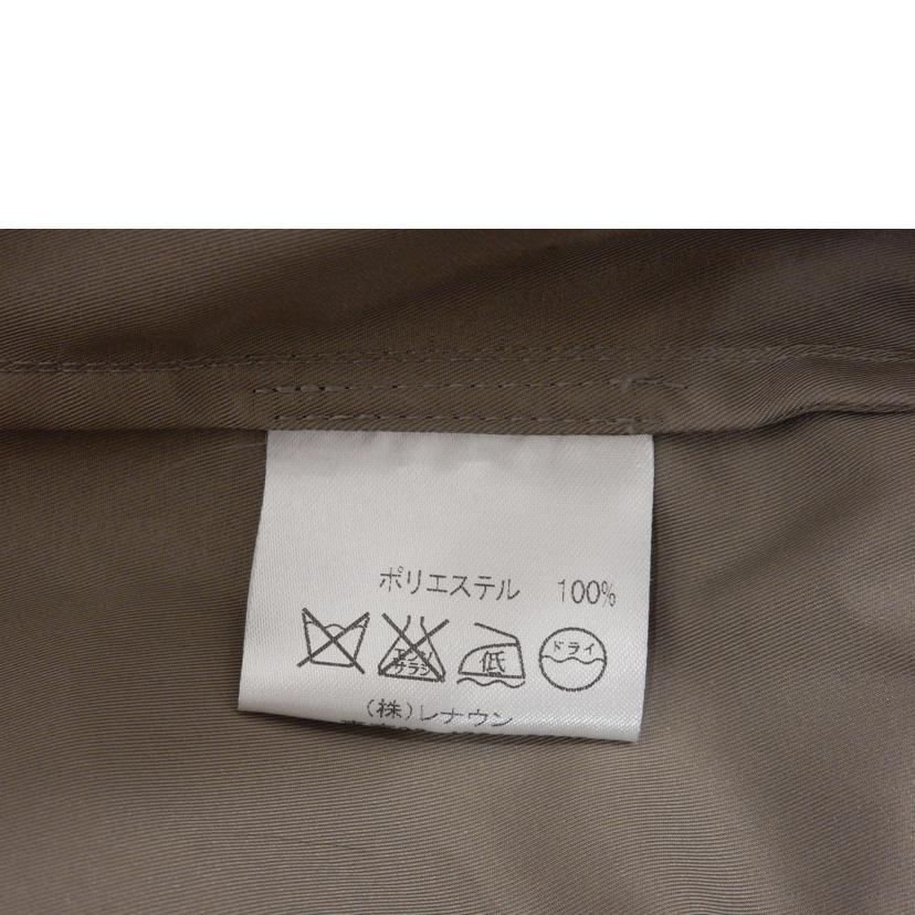 Aquscutum アクアスキュータム/スプリング/トレンチコート/ブラウン/145120-86 //ABランク/02