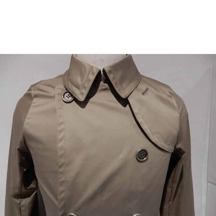 Aquscutum アクアスキュータム/スプリング/トレンチコート/ブラウン/145120-86 //ABランク/02