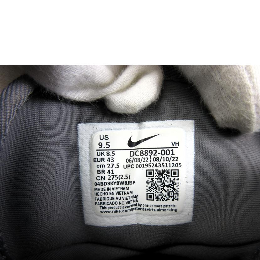 NIKE ナイキ/NIKE MANOA LEATHER SE/DC8892-001//ABランク/70