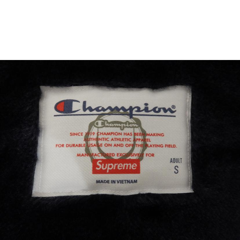 Champion チャンピオン/×Supreme/18AWレーベルコーチジャケット/550045//Aランク/02
