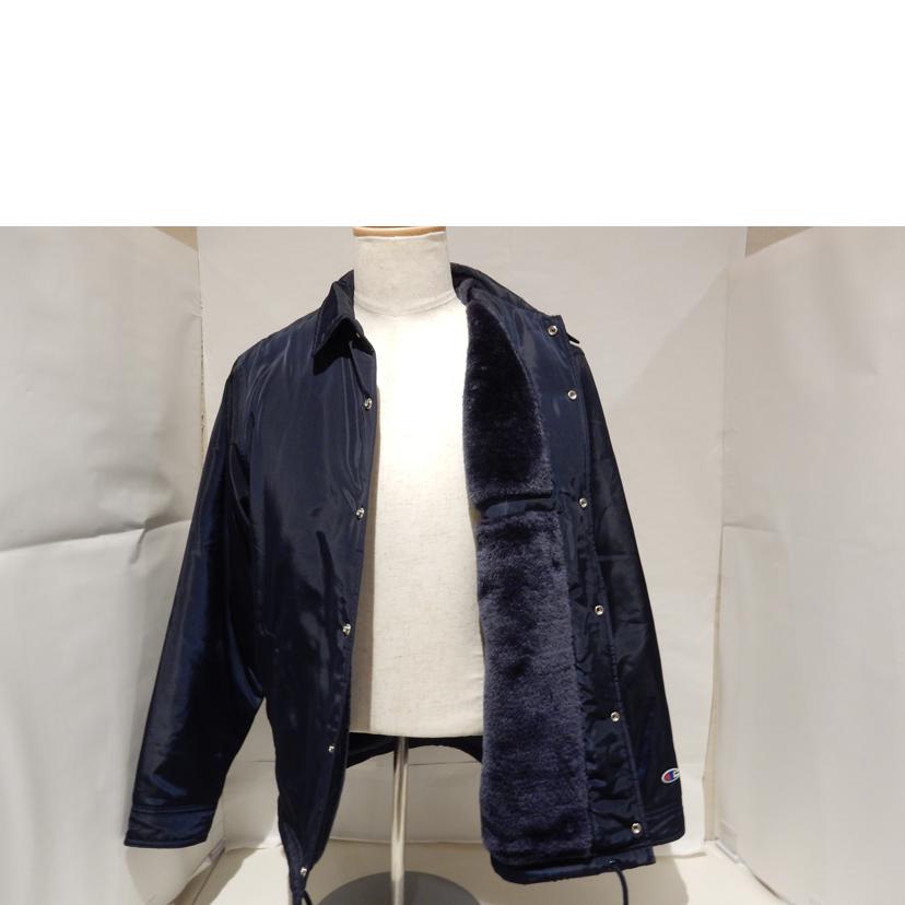 Champion チャンピオン/×Supreme/18AWレーベルコーチジャケット/550045//Aランク/02
