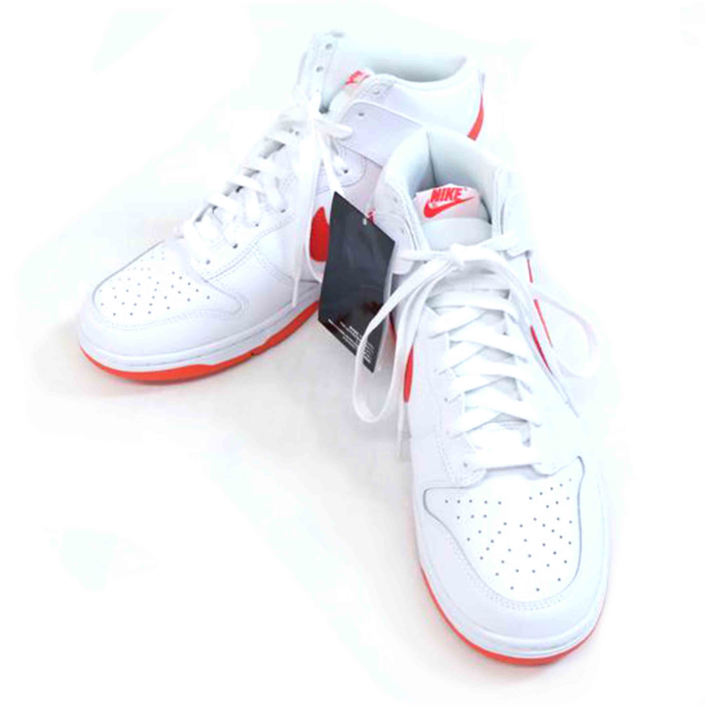 NIKE ナイキ/NIKE ダンク HI レトロ/DV0828-100//SAランク/71