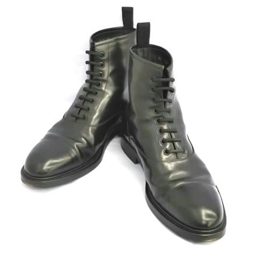 LOUISVUITTON ルイヴィトン/レザーショトブーツ/DI0250//ABランク/07