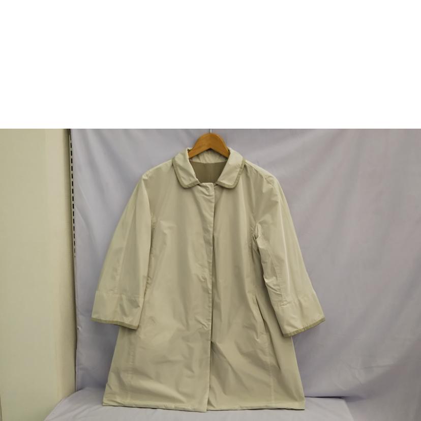 Max Mara マックスマーラ/Max Mara リバーシブルコート/9261180342873//ABランク/07