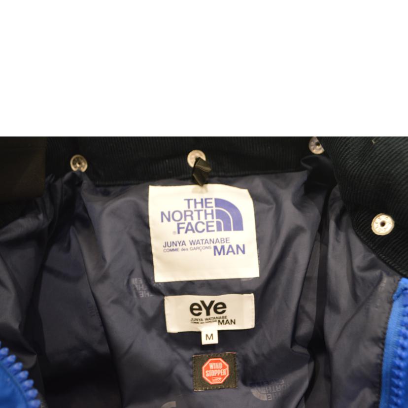 THE NORTHFACE ノースフェイス/ジュンヤワタナベギャルソンコラボダウン/Mサイズ/WP-J910//Aランク/89