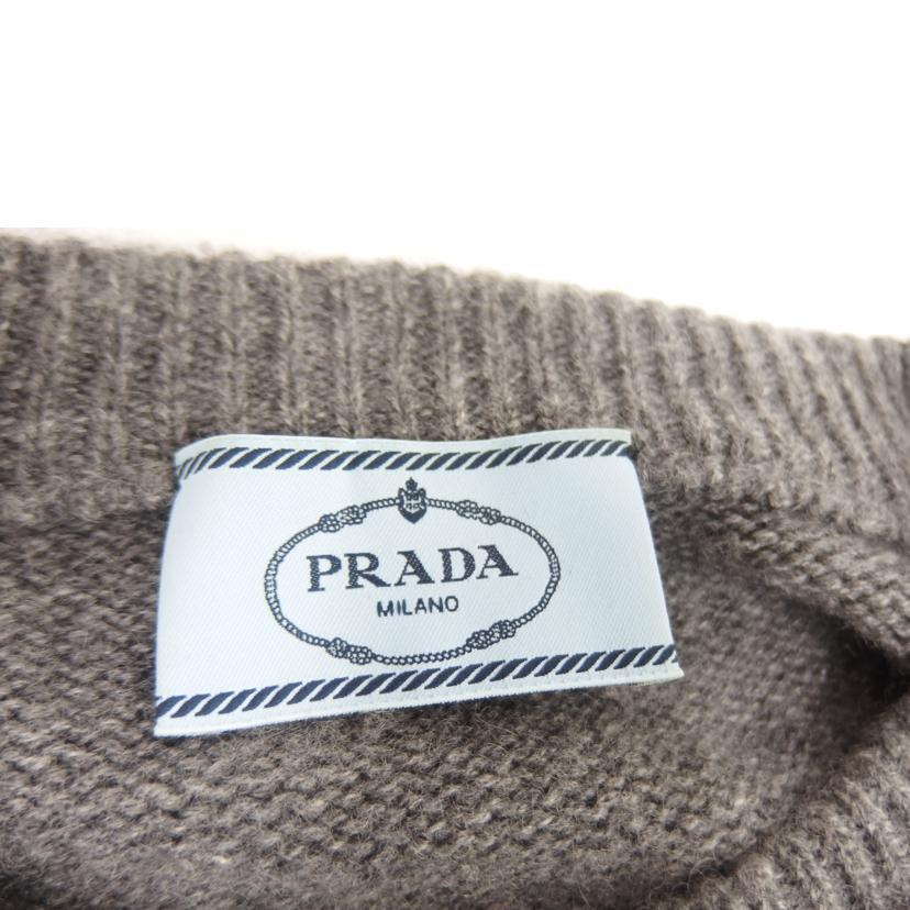 PRADA プラダ/PRADA レデイースニット//Aランク/82