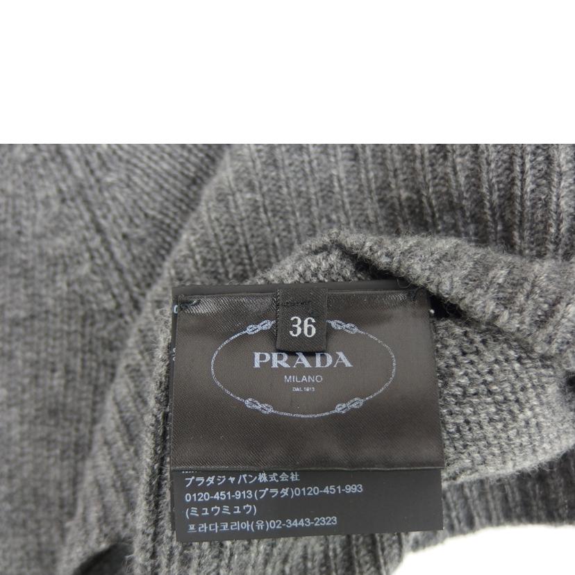 PRADA プラダ/PRADA レデイースニット//Aランク/82