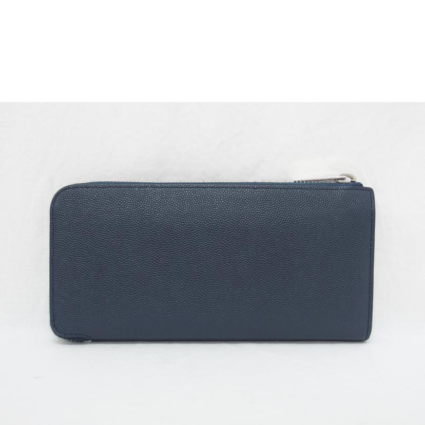 PORTER ポーター/エイブル/L字ジップウォレット/ネイビー/030-03438//ABランク/04