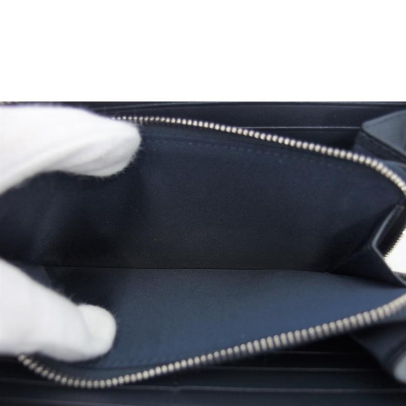 PORTER ポーター/エイブル/L字ジップウォレット/ネイビー/030-03438//ABランク/04