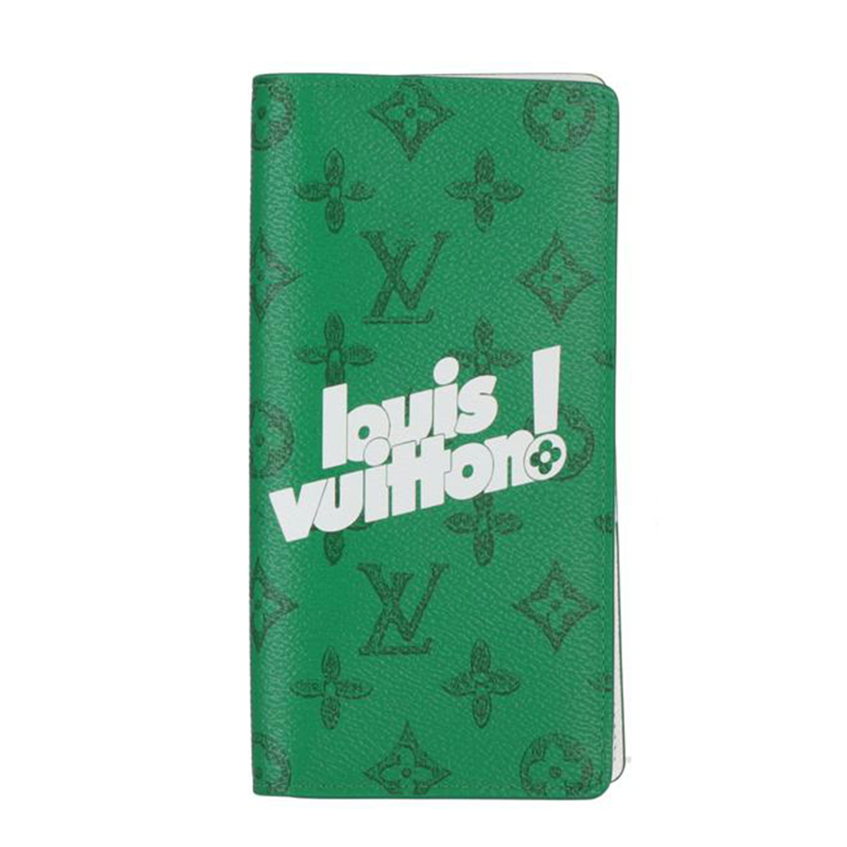 LOUIS VUITTON ルイヴィトン/ポルトフォイユ・ブラザ/モノグラムエブリディ/M80801//RFID/SAランク/75