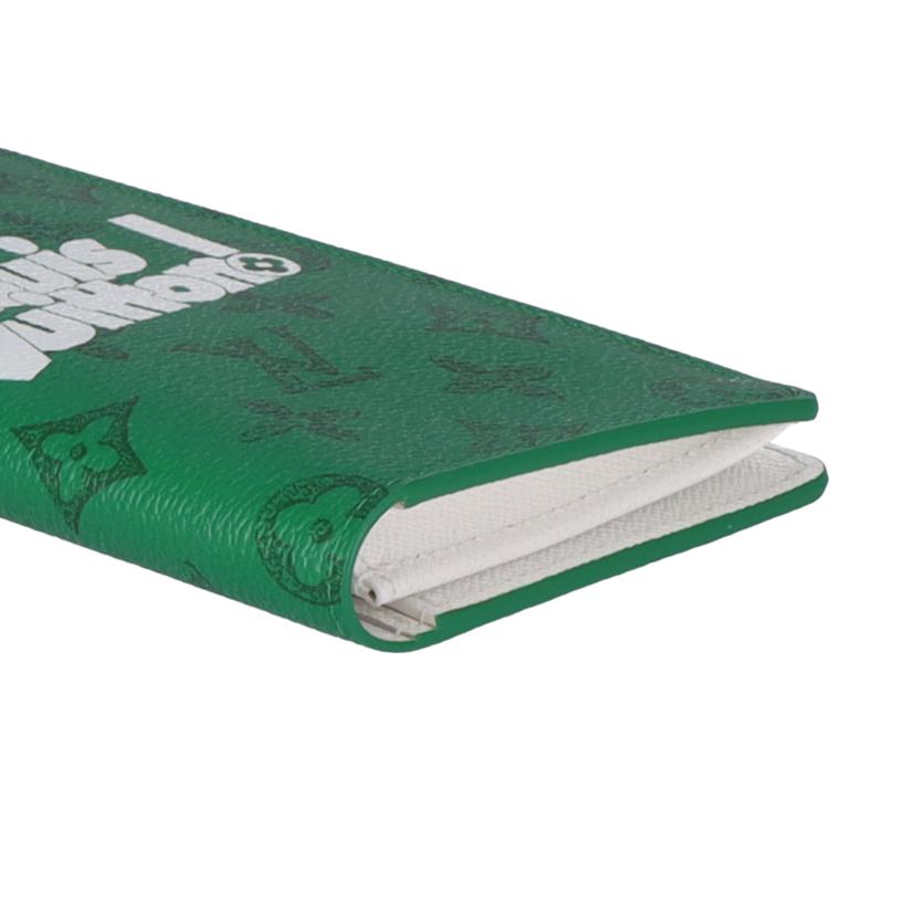 LOUIS VUITTON ルイヴィトン/ポルトフォイユ・ブラザ/モノグラムエブリディ/M80801//RFID/SAランク/75