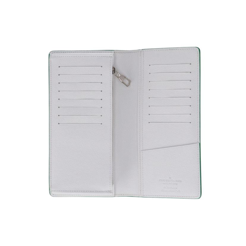 LOUIS VUITTON ルイヴィトン/ポルトフォイユ・ブラザ/モノグラムエブリディ/M80801//RFID/SAランク/75