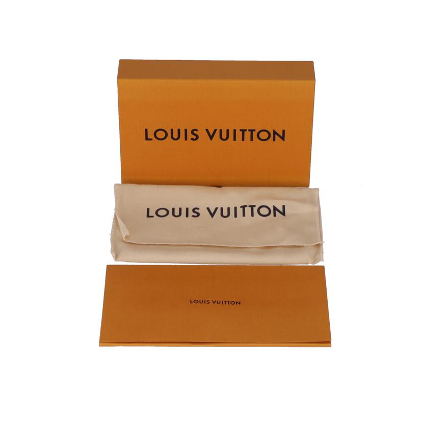 LOUIS VUITTON ルイヴィトン/ポルトフォイユ・ブラザ/モノグラムエブリディ/M80801//RFID/SAランク/75