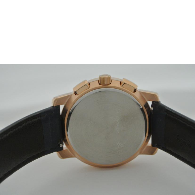 agne b アニエスベー/メンズQZ クロノグラフ 替えベルト付き/VD53-KXE0//9N1619/SAランク/87