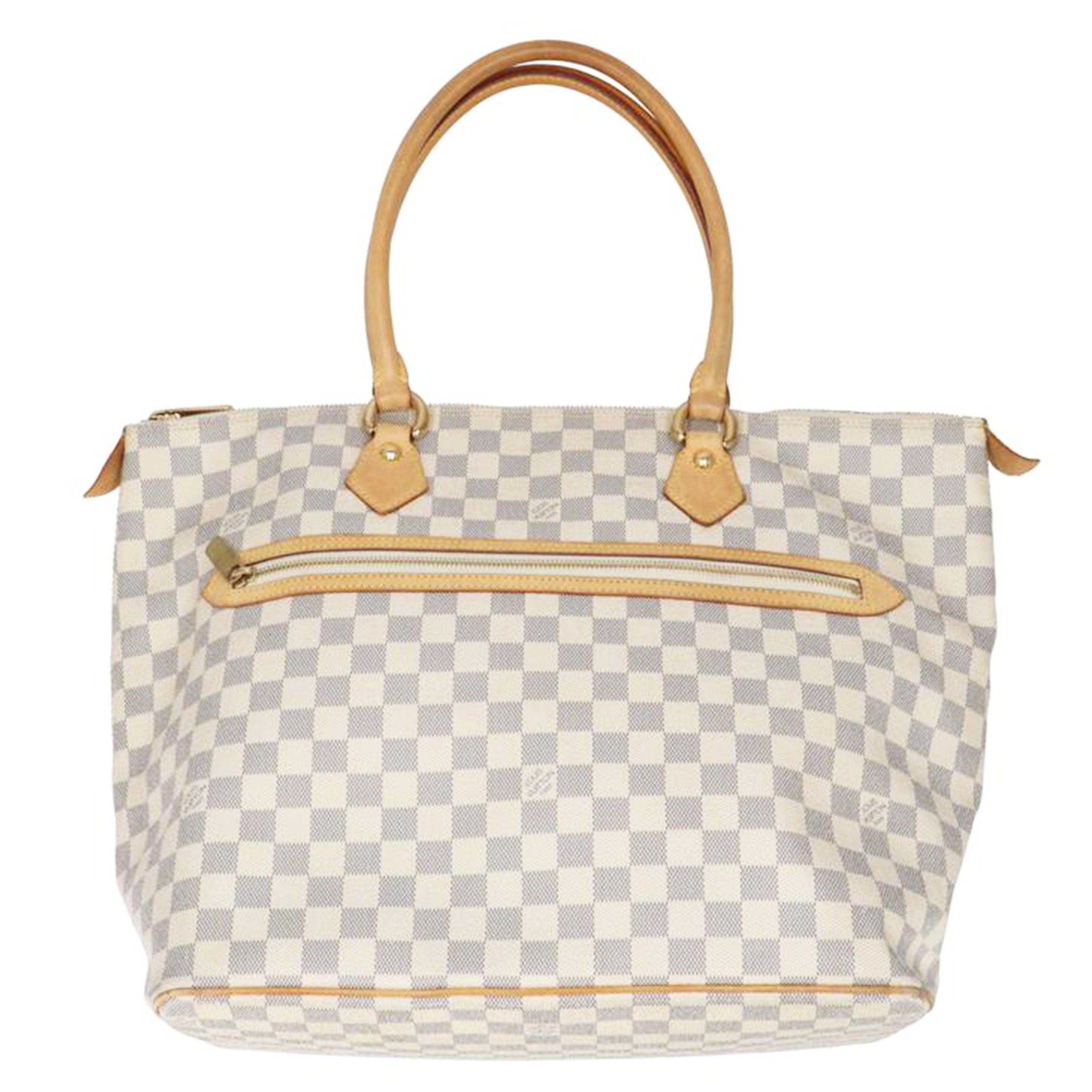 LOUIS VUITTON ルイヴィトン/LV サレヤGM B //Bランク/75