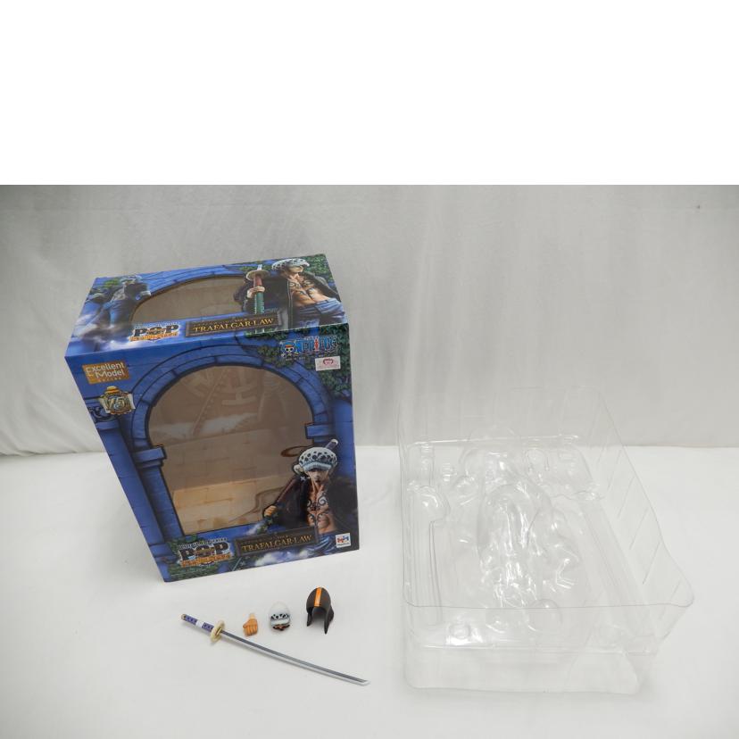 MegaHouse メガハウス/トラファルガー・ローVer.2 ワンピース」 Portrait.Of.Pirates 〝Sailing Again //Aランク/85