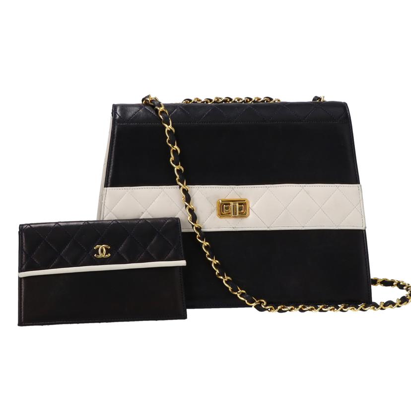 CHANEL シャネル/チェーンショルダー ラム /A2200//1593262/Bランク/75