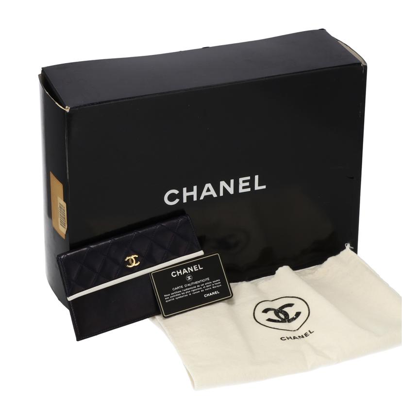 CHANEL シャネル/チェーンショルダー ラム /A2200//1593262/Bランク/75