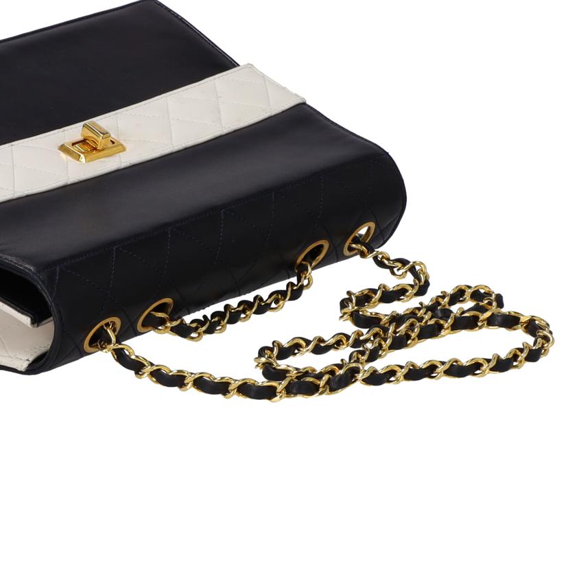 CHANEL シャネル/チェーンショルダー ラム /A2200//1593262/Bランク/75