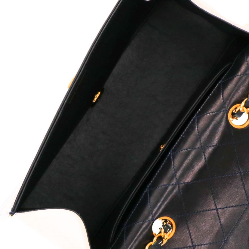 CHANEL シャネル/チェーンショルダー ラム /A2200//1593262/Bランク/75