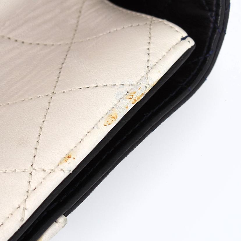 CHANEL シャネル/チェーンショルダー ラム /A2200//1593262/Bランク/75